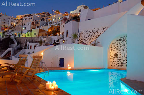 Athina Repose Santorini Suites 16